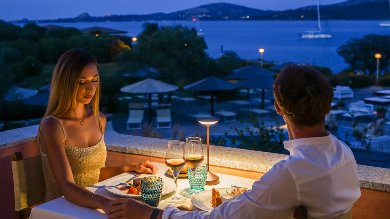 Ristorante Martin Pescatore – Resort Cala di Falco, Cannigione