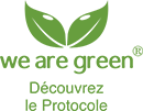 We are Green® – Delphina pour l’environnement